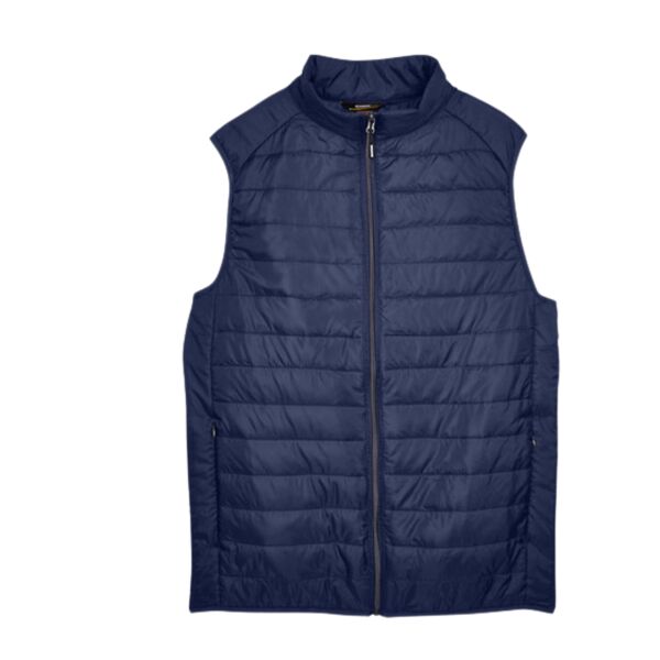 Men's Prevail Packable Puffer Vest Thumbnail