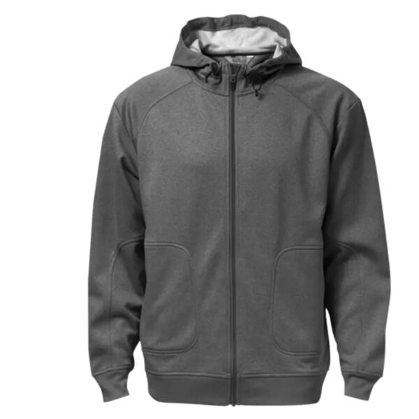 Woolwich - Fleece Hooded Men's Jacket  Thumbnail